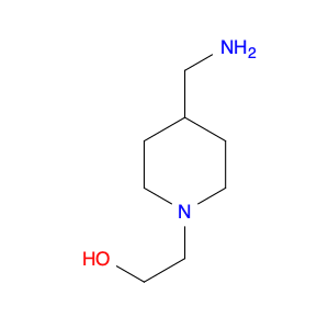 2-(4-AMINOMETHYL-PIPERIDIN-1-YL)-ETHANOL