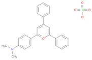 4-(p-Dimethylaminophenyl)-2,6-diphenylpyrylium perchlorate