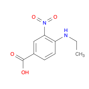 4-ETHYLAMINO-3-NITRO-BENZOIC ACID