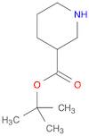 tert-butyl piperidine-3-carboxylate