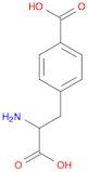 (+/-)-2-AMINO-3-(4-CARBOXYPHENYL)PROPIONIC ACID