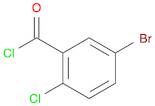 5-BROMO-2-CHLORO-BENZOYL CHLORIDE