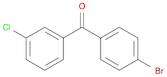 4-BROMO-3'-CHLOROBENZOPHENONE