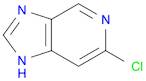 6-Chloro-3H-imidazo[4,5-c]pyridine