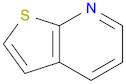 Thieno[2,3-b]pyridine (8CI,9CI)