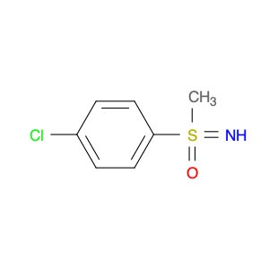 S-Methyl-S-(4-chlorophenyl) sulfoximine