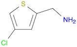 (4-Chlorothiophen-2-yl)methanamine