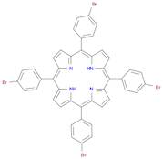 meso-Tetra (p-bromophenyl) porphine