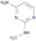 2,4-Pyrimidinediamine, N2-methyl- (9CI)