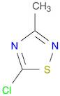 5-CHLORO-3-METHYL-1,2,4-THIADIAZOLE