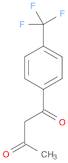 1-(4-TRIFLUOROMETHYLPHENYL)BUTANE-1,3-DIONE