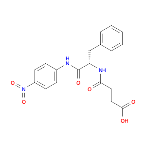 N-SUCCINYL-L-PHENYLALANINE P-NITROANILIDE