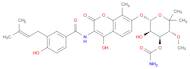 Novobiocin