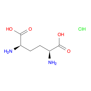 (5R,2S)-2,5-Diaminoadipic acid 2HCl