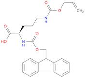 FMOC-D-ORN(ALOC)-OH