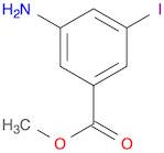 METHYL 3-AMINO-5-IODOBENZOATE