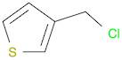 3-(CHLOROMETHYL)THIOPHENE