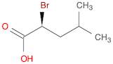 S-2--Bromo -4-methylvaleric acid