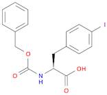 Cbz-4-Iodo-L-Phenylalanine