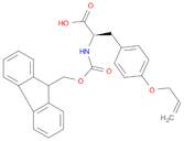 FMOC-D-TYR(ALL)-OH