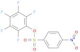 Pentafluorophenyl 4-Nitrobenzenesulfonate