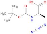 N-TERT-BUTOXYCARBONYL-AZIDO-D-ALANINE