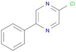 2-CHLORO-5-PHENYL-PYRAZINE