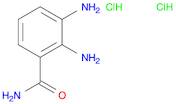 2,3-DIAMINOBENZAMIDE DIHYDROCHLORIDE