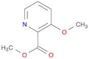 3-METHOXYPICOLINIC ACID METHYL ESTER