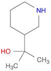 2-(Piperidin-3-yl)propan-2-ol