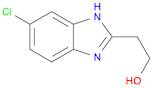 2-(6-chloro-1H-benzimidazol-2-yl)ethanol