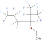 2-(TRIFLUOROMETHYL)-3-ETHOXYDODECAFLUOROHEXANE