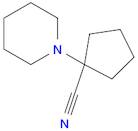 1-(Piperidin-1-yl)cyclopentanecarbonitrile