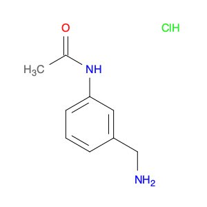 N-[3-(Aminomethyl)phenyl]acetamide hydrochloride