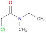 Acetamide, 2-chloro-N-ethyl-N-methyl-