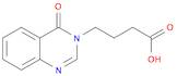 4-(4-OXOQUINAZOLIN-3(4H)-YL)BUTANOIC ACID