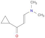 1-cyclopropyl-3-(dimethylamino)-2-propen-1-one