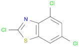 2,4,6-Trichloro-benzothiazole