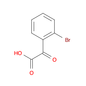 2-(2-bromophenyl)-2-oxoacetic acid