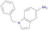 1-BENZYL-1H-INDOL-5-YLAMINE