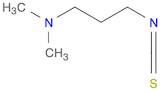 (3-ISOTHIOCYANATO-PROPYL)-DIMETHYL-AMINE