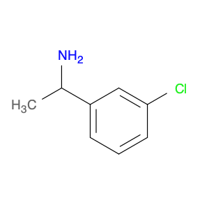 1-(3-CHLOROPHENYL)ETHANAMINE