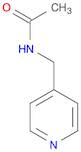 4-Acetylaminomethyl pyridine