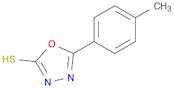 5-(4-methylphenyl)-1,3,4-oxadiazole-2-thiol