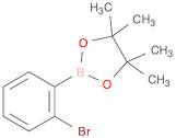 1-BROMO-2-(4,4,5,5-TETRAMETHYL-1,3,2-DIOXABOROLAN-2-YL)BENZENE