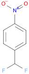 1-(Difluoromethyl)-4-nitrobenzene