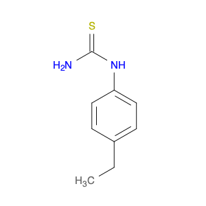 1-(4-ETHYLPHENYL)-2-THIOUREA