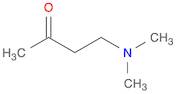 2-Butanone, 4-(dimethylamino)- (6CI,7CI,8CI,9CI)