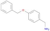 4-Benzyloxybenzylamine