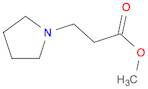 METHYL 3-(PYRROLIDIN-1-YL)PROPANOATE